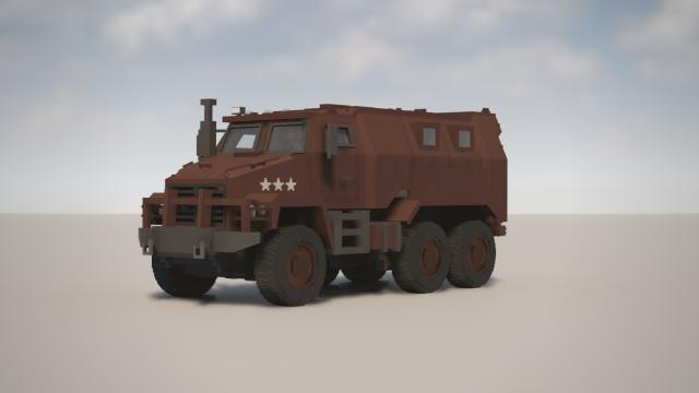 [j1] Urga Pack для Teardown