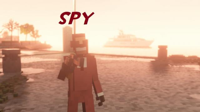 Spy TF2 (playermodel)