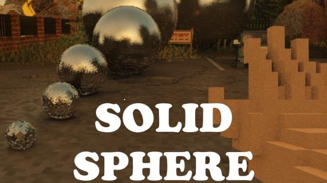 Solid Sphere Summoner для Teardown