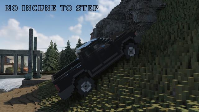[JC3] Stria Facocero для Teardown