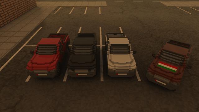 [JC3] Stria Facocero для Teardown