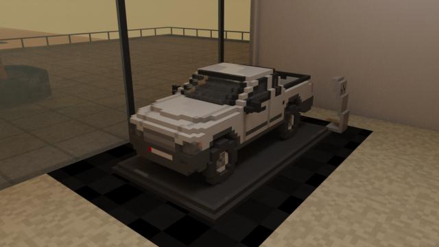 [JC3] Stria Facocero для Teardown