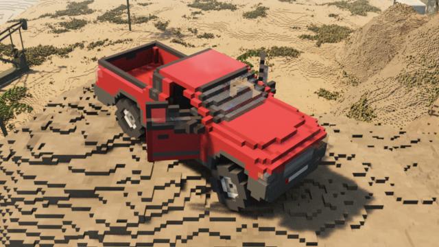 [JC3] Stria Facocero для Teardown