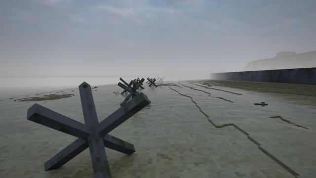 D-Day 79th Anniversary - Omaha Beach для Teardown