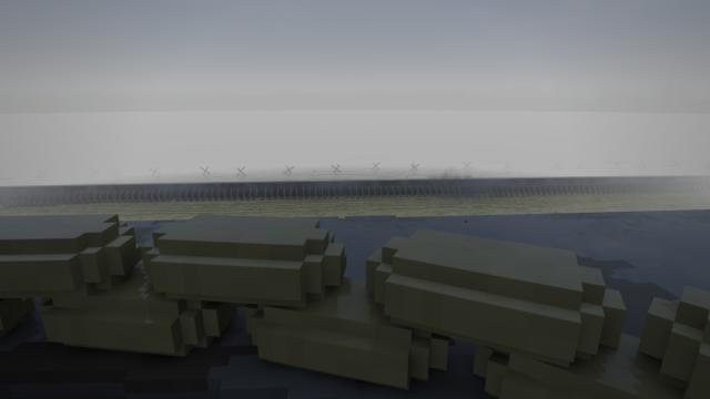 D-Day 79th Anniversary - Omaha Beach для Teardown