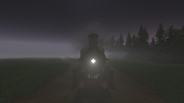 Steam Trains