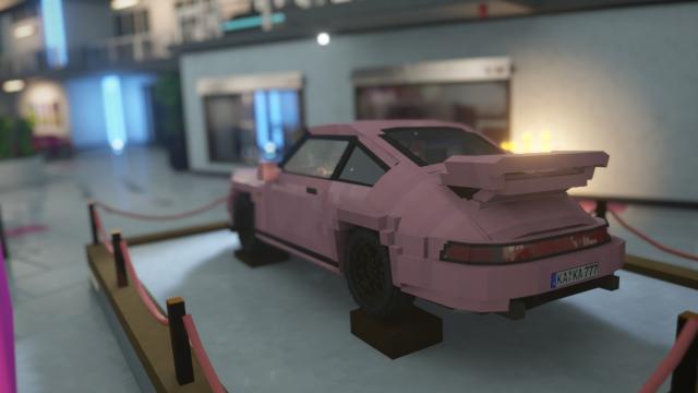 AndRe's Porsche 911 (964) для Teardown