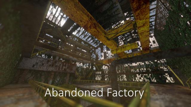 Abandoned Factory