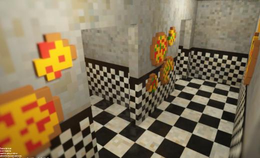 Five Nights at Freddy's для Teardown
