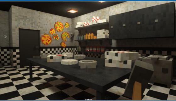 Five Nights at Freddy's для Teardown