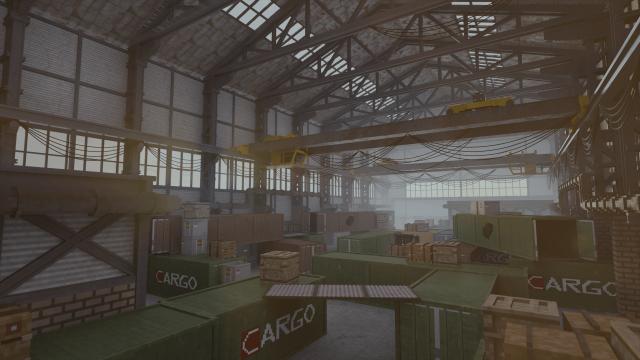 Hangar 2.0 | Warface game