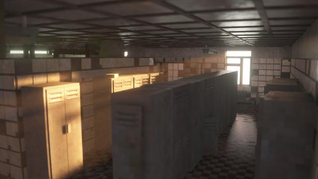 Ceramic Tomb for Teardown