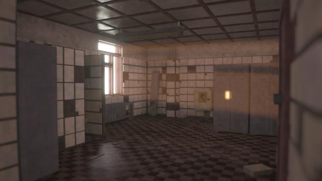 Ceramic Tomb for Teardown