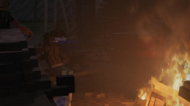[PRZ] Civilian character pack для Teardown