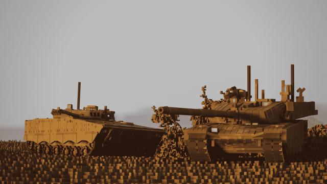 [MAX & OKI] Asian Vehicle Pack for Teardown