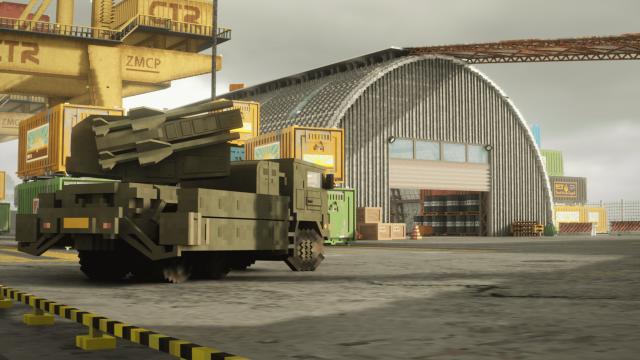 [MAX & OKI] Asian Vehicle Pack for Teardown