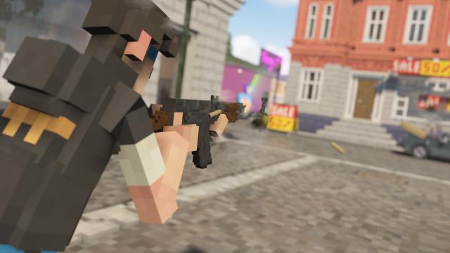(ARM) AK-47 [MP]