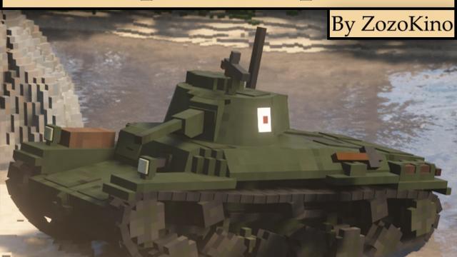 [KINO] Vehicles of Imperial Japan для Teardown