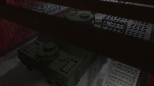 [KINO] Vehicles of Imperial Japan для Teardown