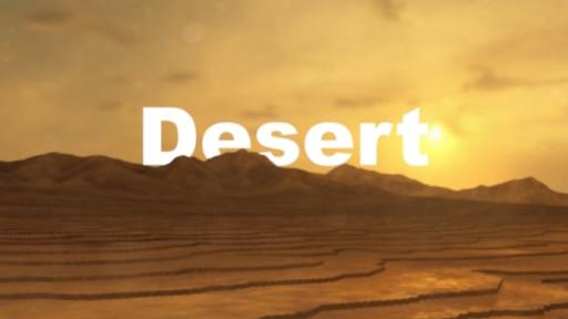 Desert