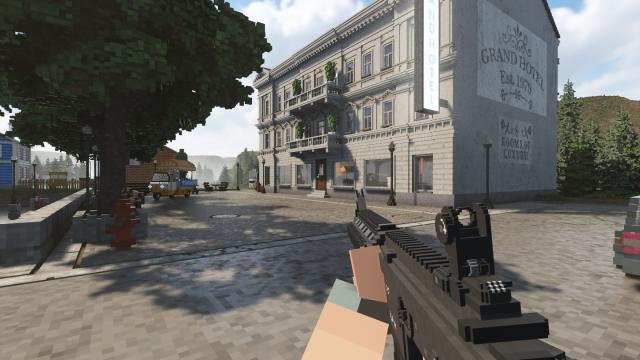 (ARM) M4A4 [MP] для Teardown
