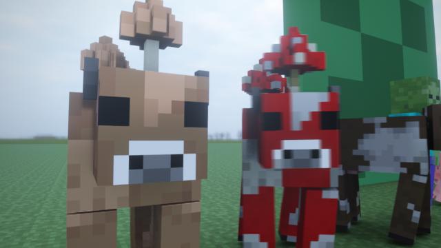 Minecraft Npcs for Teardown