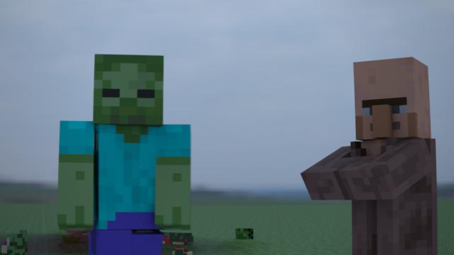 Minecraft Npcs for Teardown