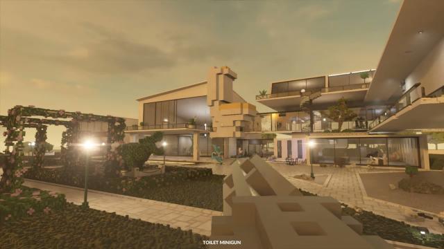 Toilet Minigun [MP]