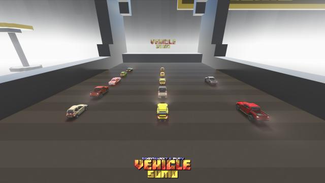 VEHICLE SUMO for Teardown