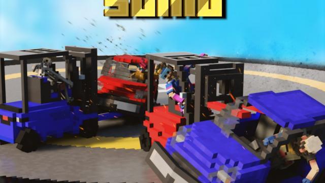 VEHICLE SUMO for Teardown