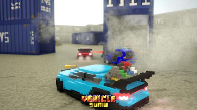 VEHICLE SUMO for Teardown