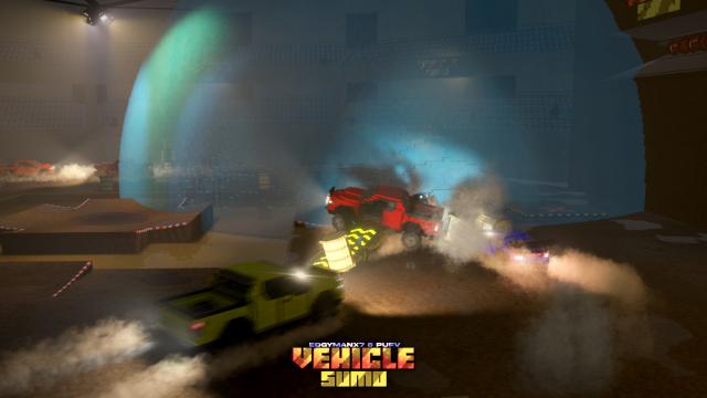 VEHICLE SUMO for Teardown