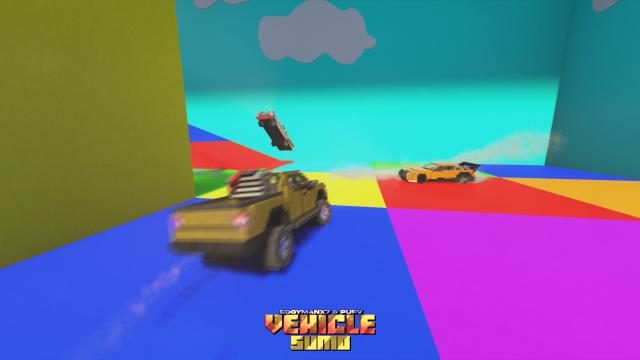 VEHICLE SUMO for Teardown