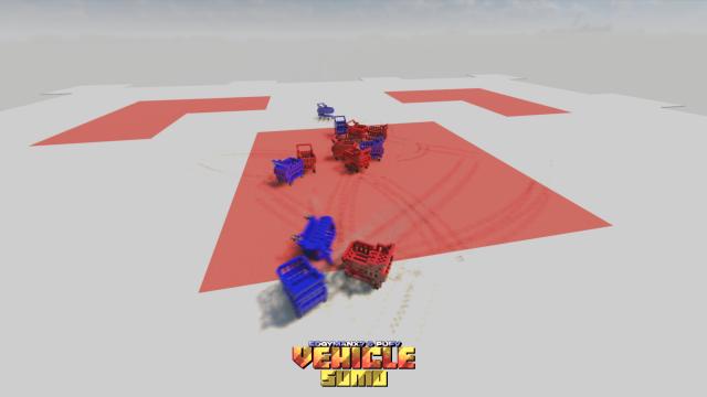VEHICLE SUMO for Teardown