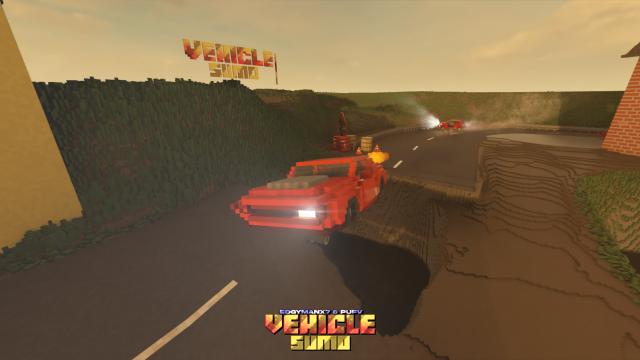 VEHICLE SUMO for Teardown