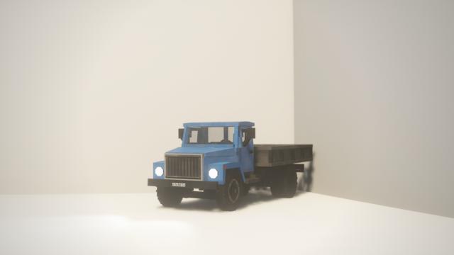 [j1] GAZ 3307 Remastered для Teardown