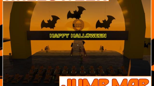 Halloween Jump Map