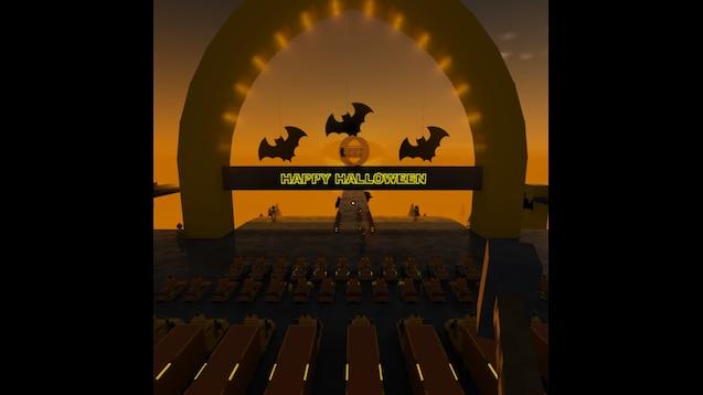 Halloween Jump Map for Teardown