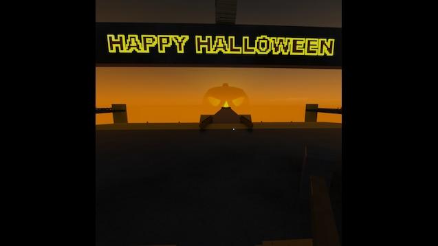 Halloween Jump Map for Teardown