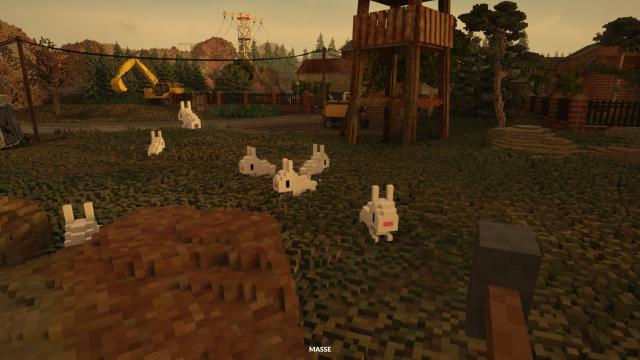 Lively Bunnies for Teardown