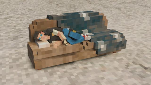 Usable Furniture