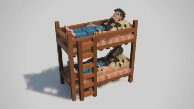 Usable Furniture for Teardown