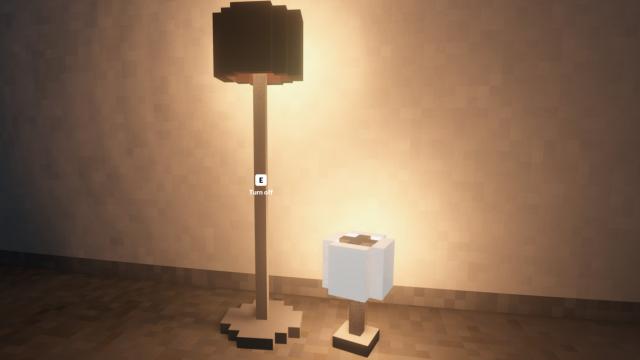 Usable Furniture for Teardown