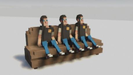 Usable Furniture for Teardown