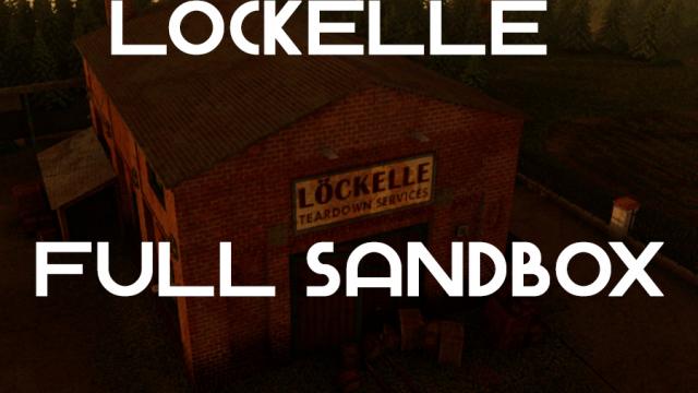 Lockelle Teardown Sandbox