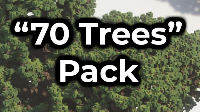 Tree Pack for Teardown
