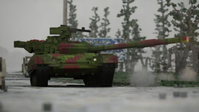 [TAF] Transnistria Armed Forces для Teardown