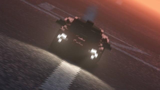 Top Gear Test Track for Teardown