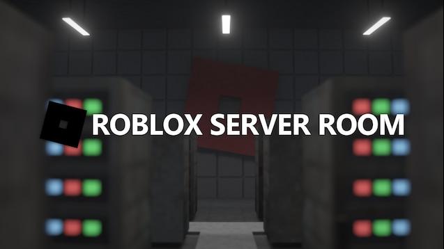Roblox Server Room для Teardown