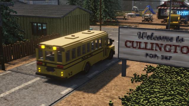 Vanitas's Bus for Teardown
